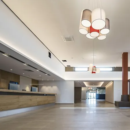 Hotel Thegreen Colónia