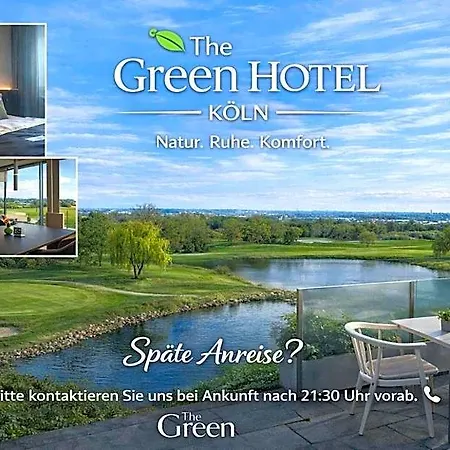 Thegreen Cologne