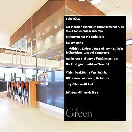 Hotel Thegreen