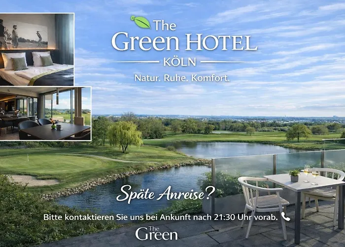 Thegreen Ξενοδοχείο 3*