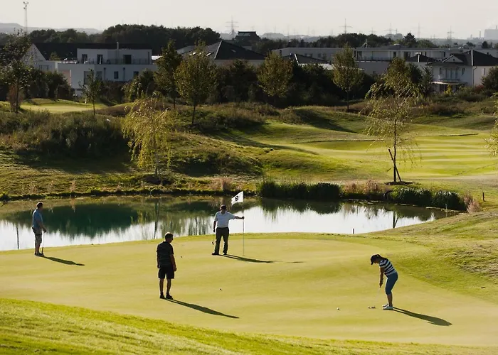 فندق Thegreen 3*