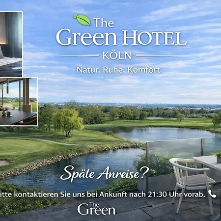 Thegreen Hotell 3*