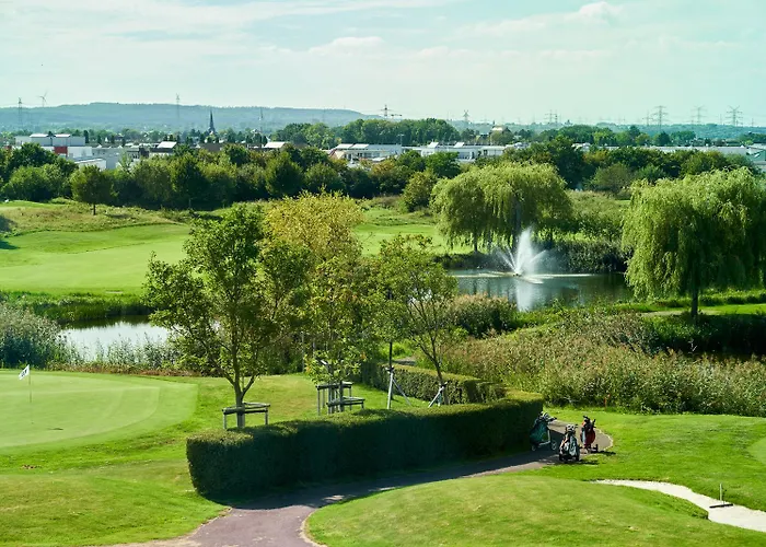 Hotel Thegreen Cologne