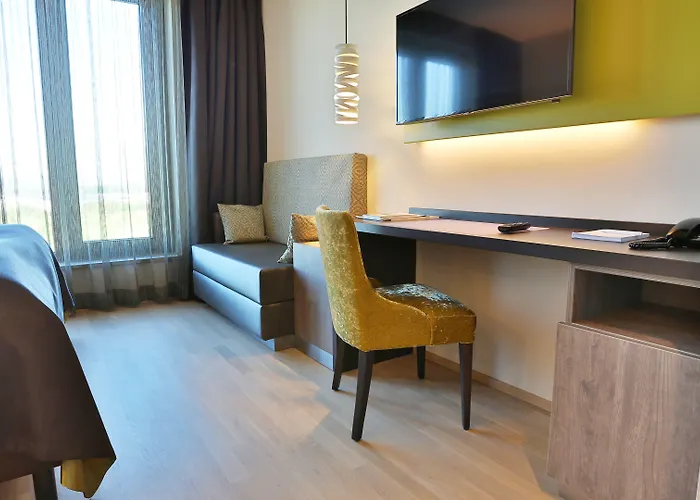 Thegreen Hotell 3*