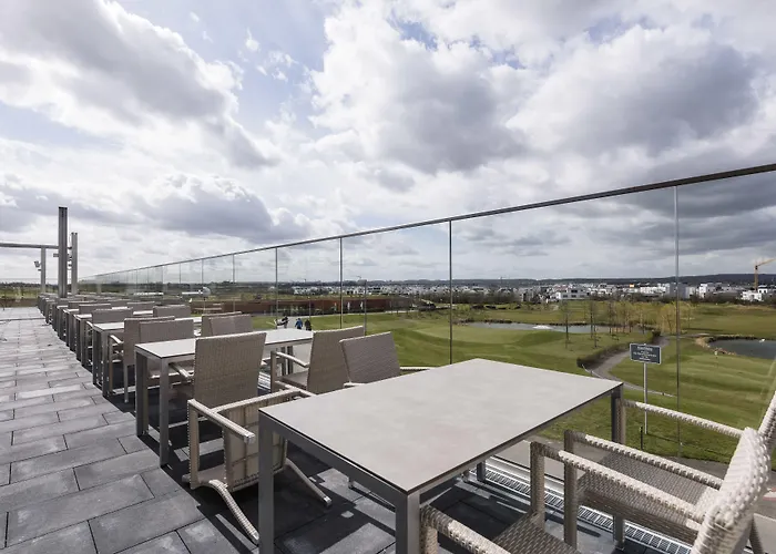 Thegreen Hotell 3*